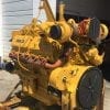 Three Quarter View of 773B Remanufactured for CAT 3412 Diesel Engine