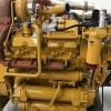 Side View of 769D Remanufactured CAT 3408 Diesel Engine for Sale
