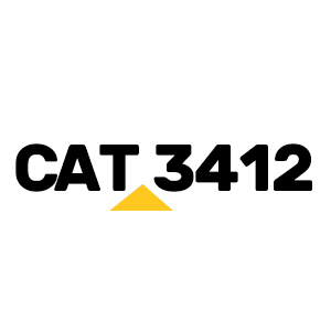CAT 3412 Engines