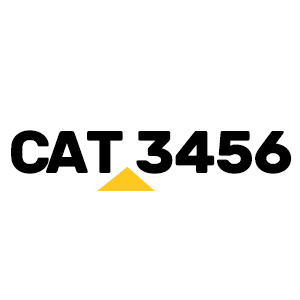 CAT 3456 Engines