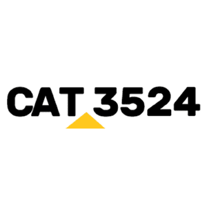 CAT 3524 Engines