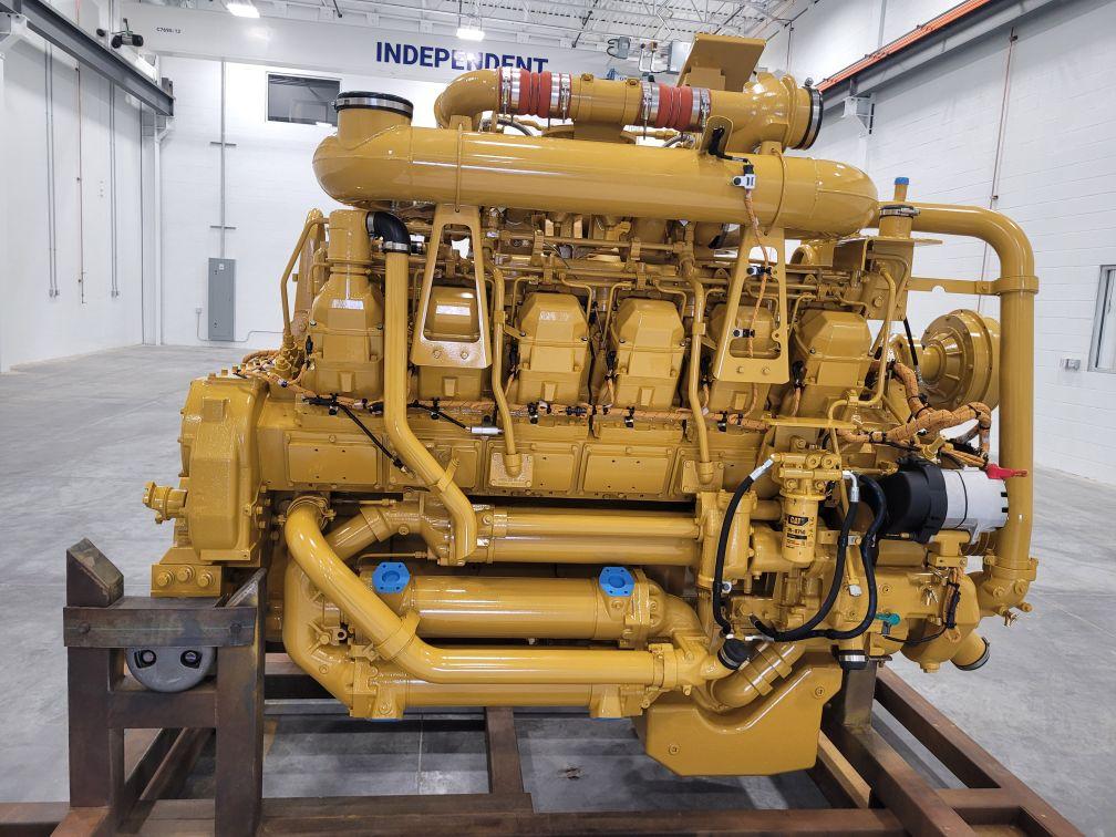 Caterpillar 785D Remanufactured CAT 3512 Engine