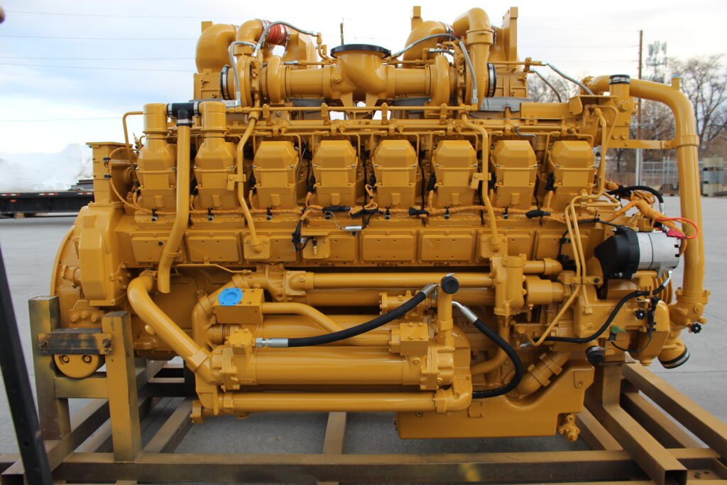 Caterpillar 793B Remanufactured CAT 3516 Engine